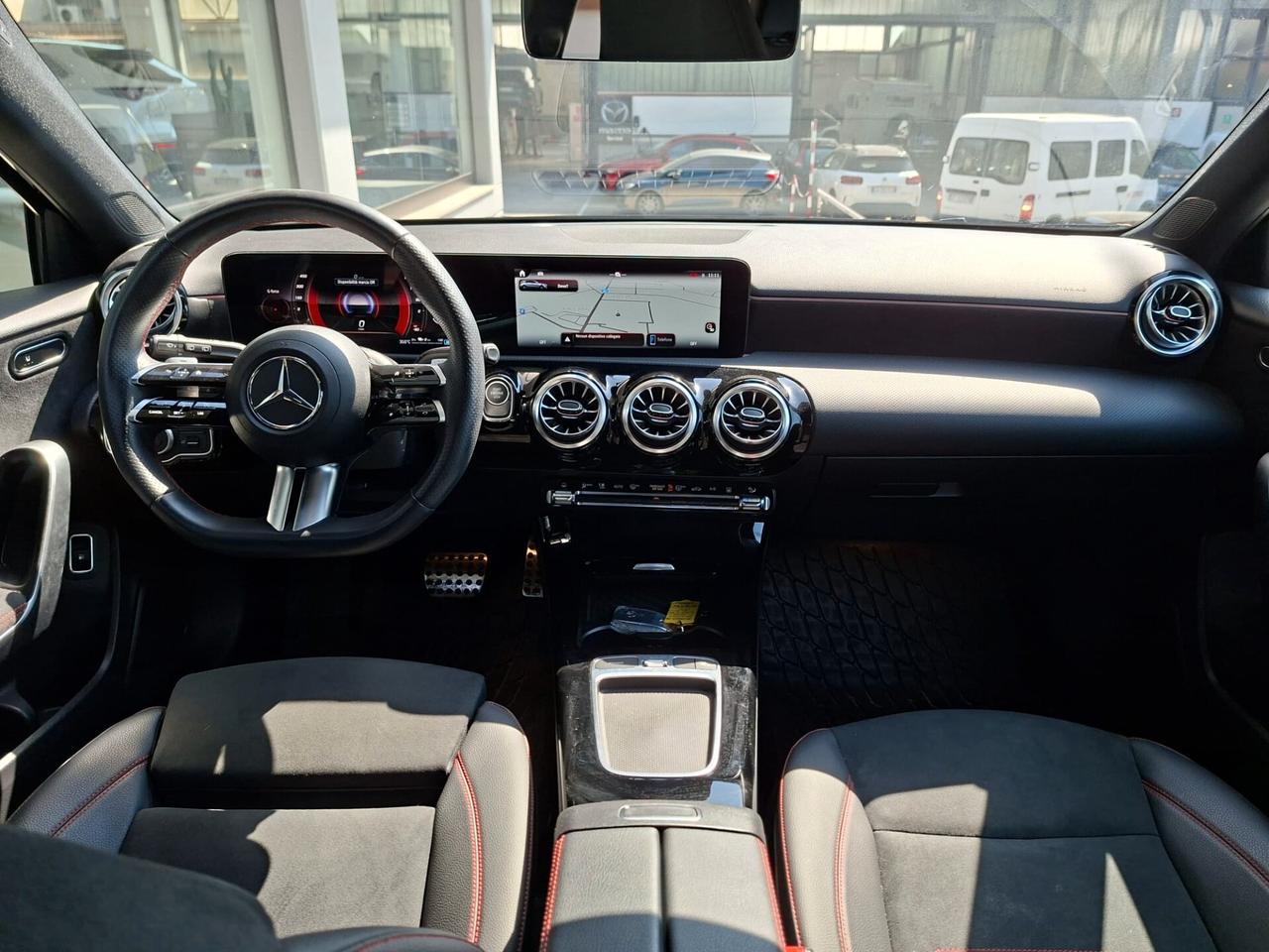 Mercedes-benz A 250 e hybrid EQ AMG Line Advanced Plus
