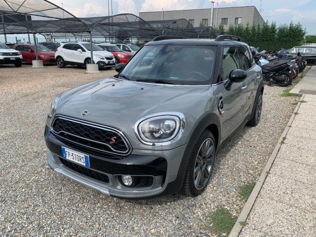 MINI Countryman 2.0 Cooper SD Boost Countryman Automatica