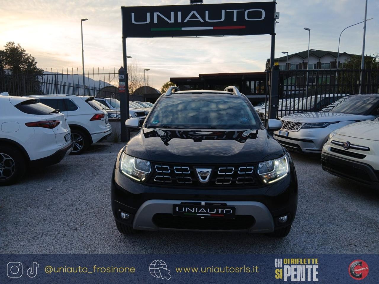 Dacia Duster GPL