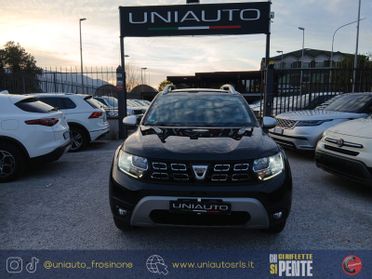 Dacia Duster GPL