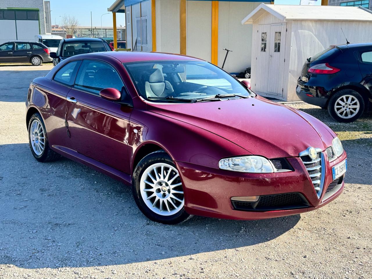 Alfa Romeo GT 1.9 MJT 2006