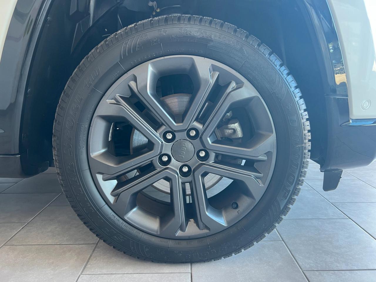 Jeep Compass 1.6 Multijet II 2WD S