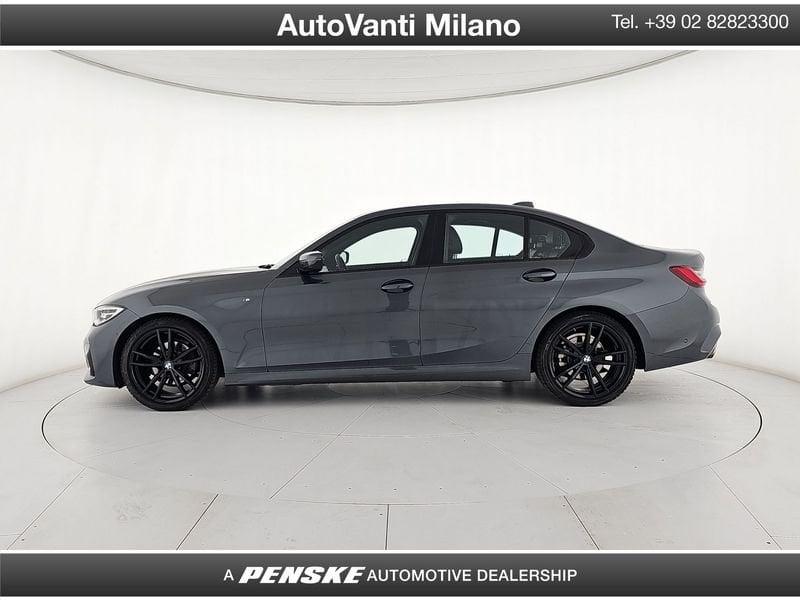BMW Serie 3 320d 48V MSport auto