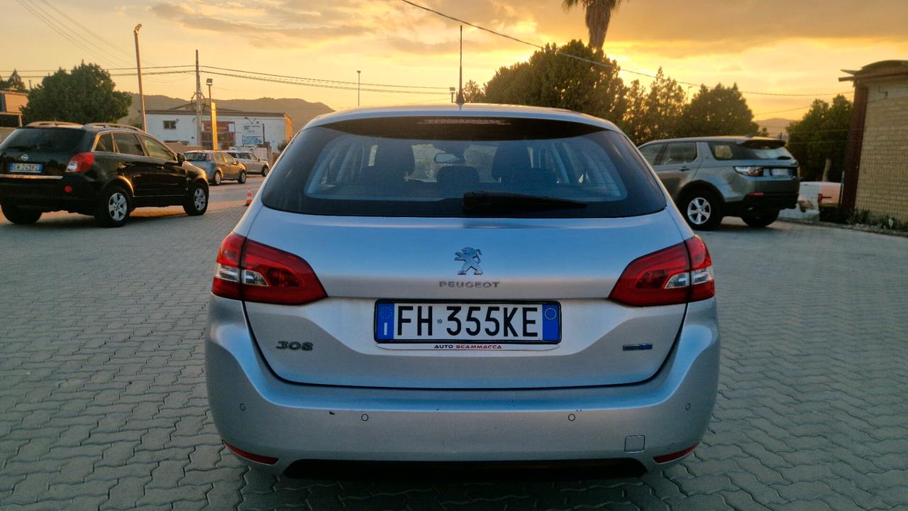 Peugeot 308 BlueHDi 120 S&S SW Business