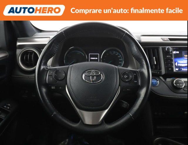 TOYOTA RAV 4 MY23 RAV4 2.5 Hybrid 2WD Dynamic