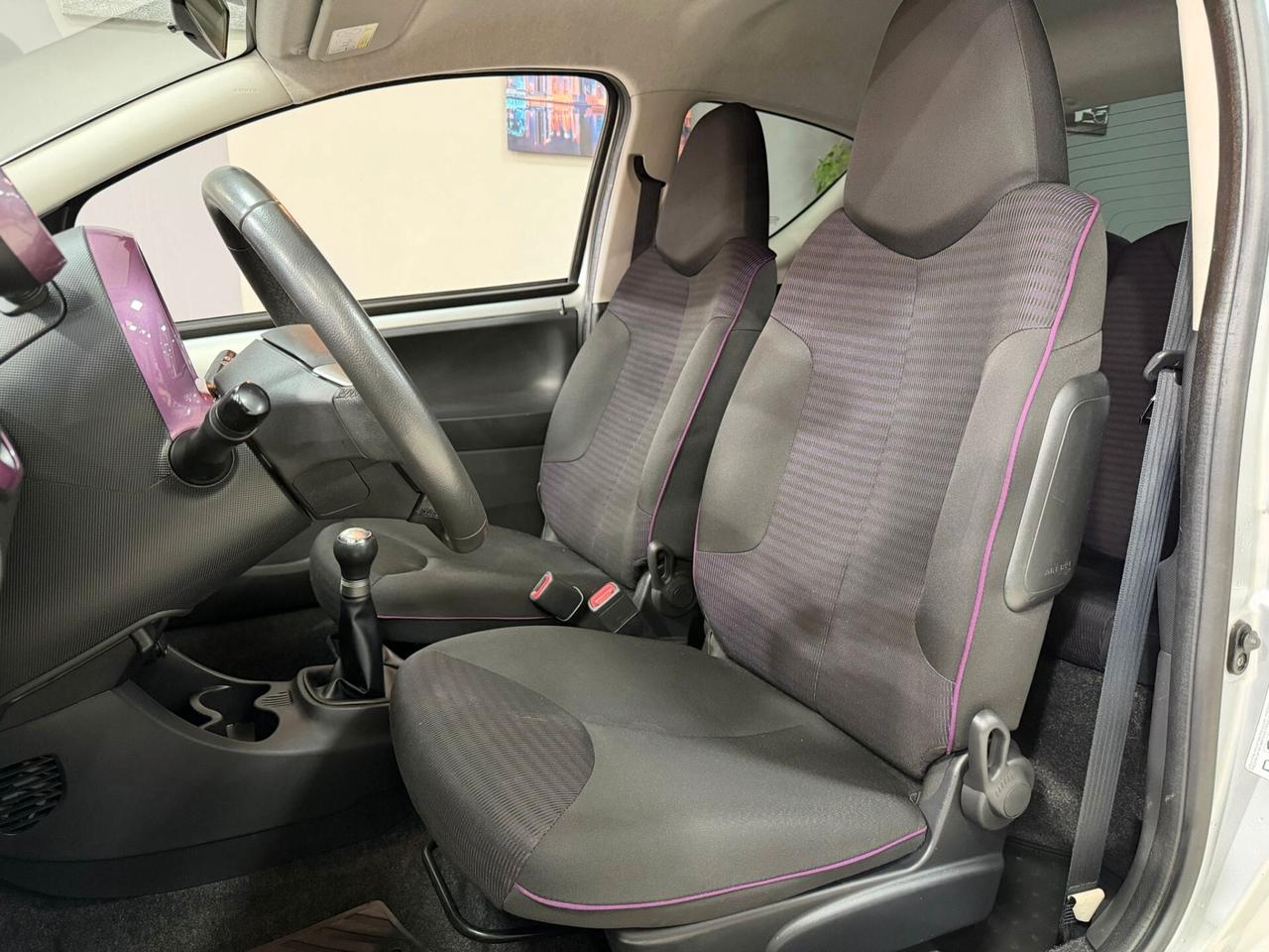 Peugeot 107 1.0 68CV 3p. Active