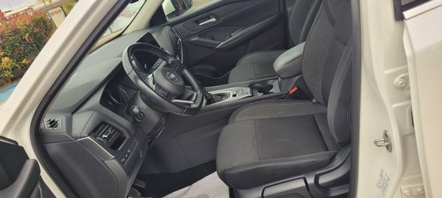 NISSAN Qashqai MHEV 140 CV N-Style