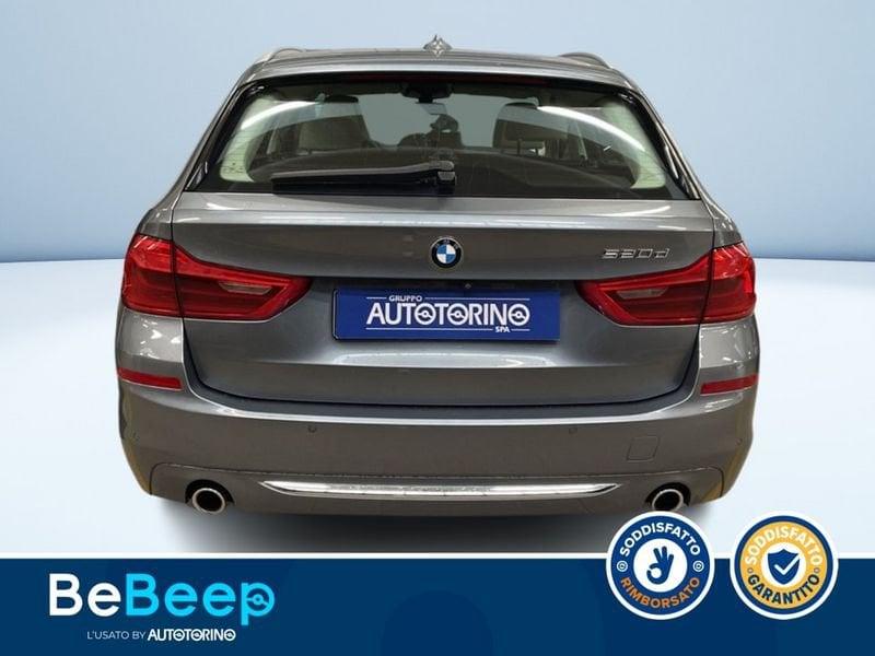 BMW Serie 5 Touring 520D TOURING LUXURY AUTO