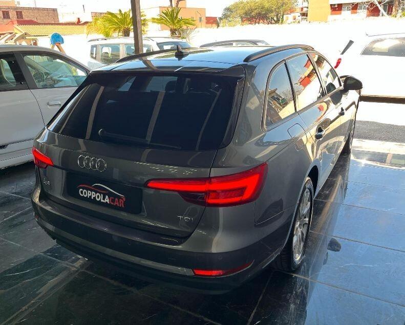 Audi A4 2.0 TDI 190 CV ultra S tronic