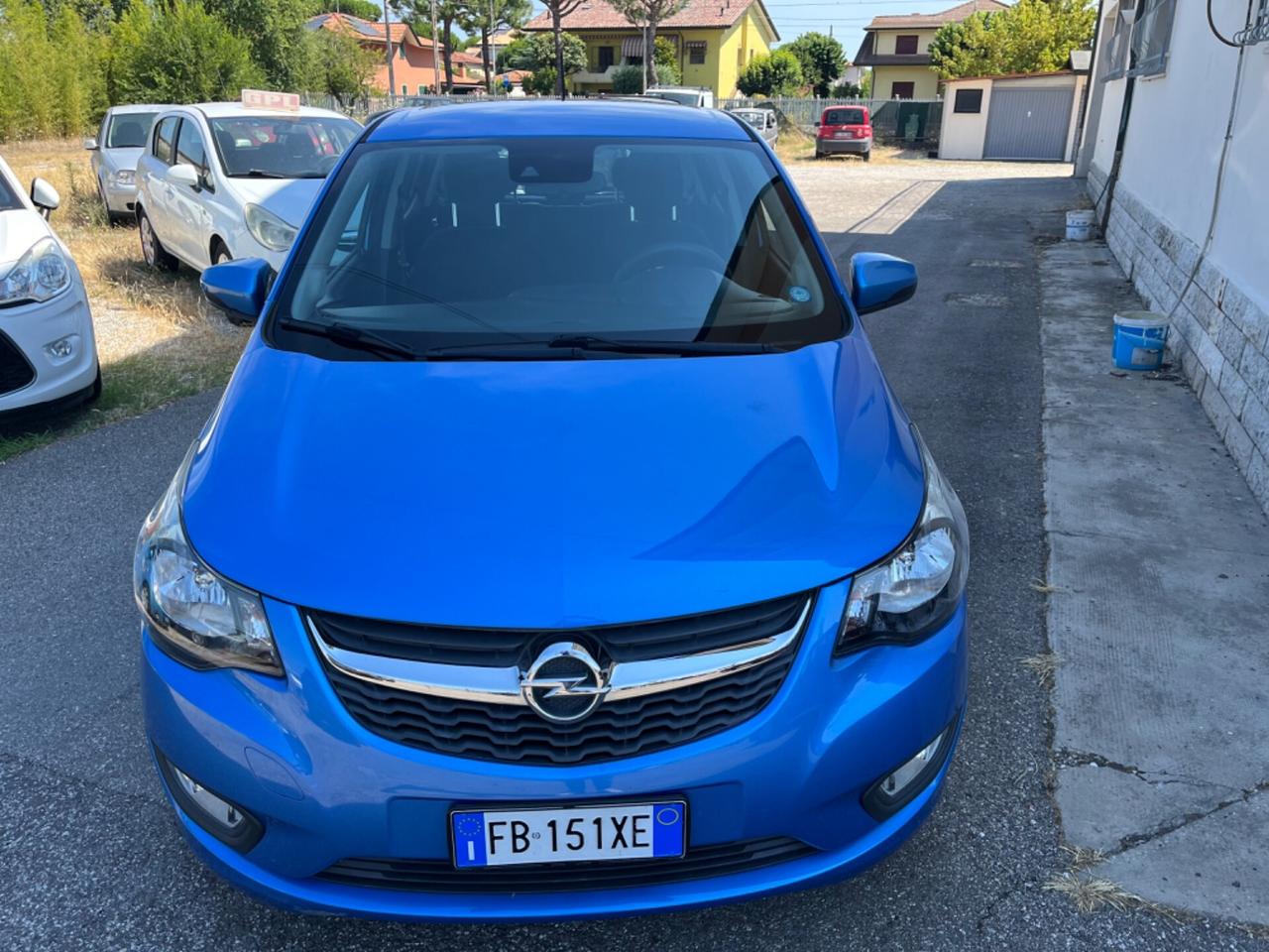 Opel Karl 1.0 73 CV GPL N-Joy