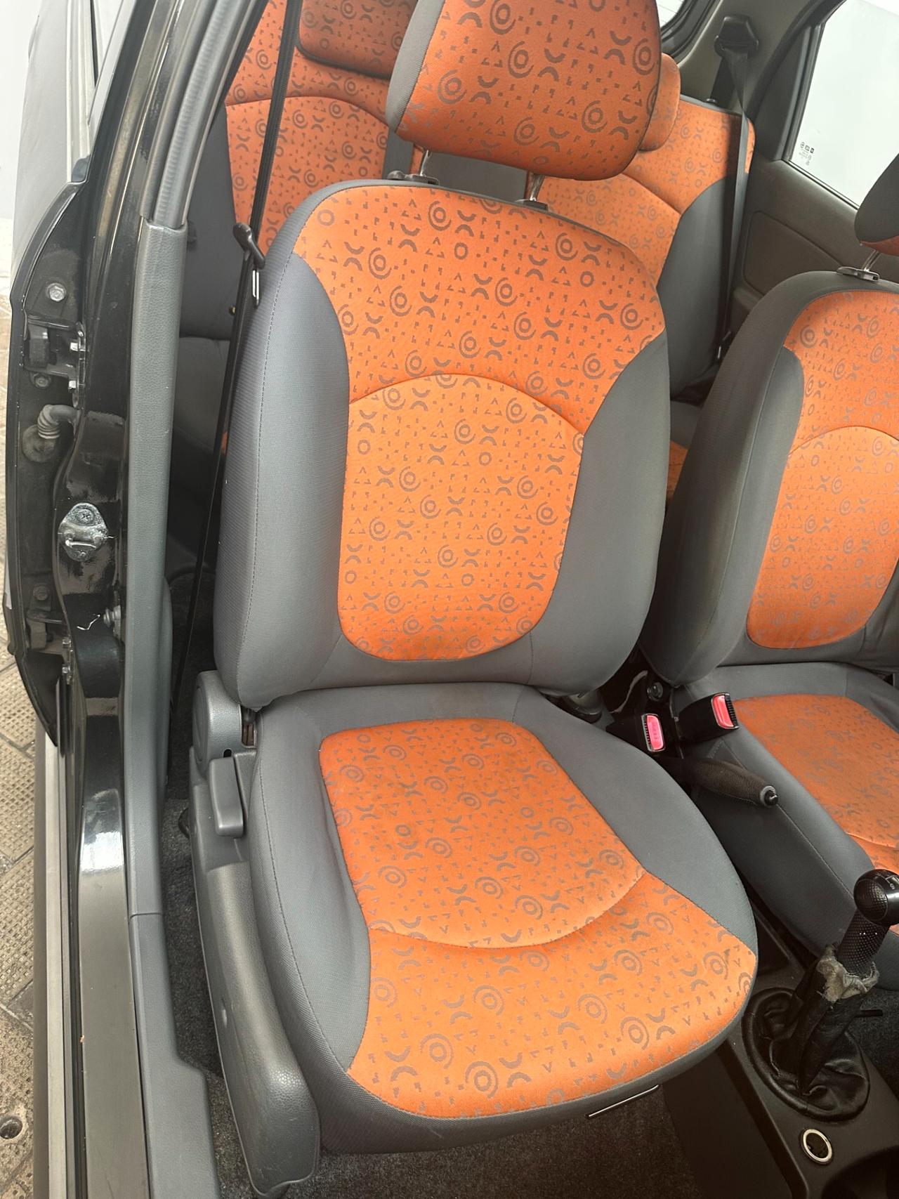 Daewoo Matiz 1.0 Benz, Euro 4, consumi bassi, perfetta