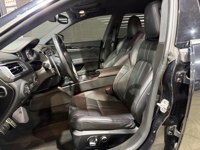 MASERATI Ghibli 330CV IBRIDO IVA ESPOSTA SERVICE MASERATI
