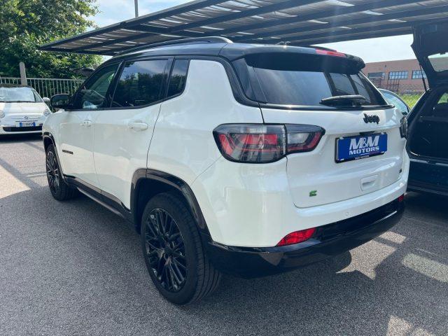 JEEP Compass 1.5 Turbo T4 130CV MHEV 2WD S #VARI COLORI