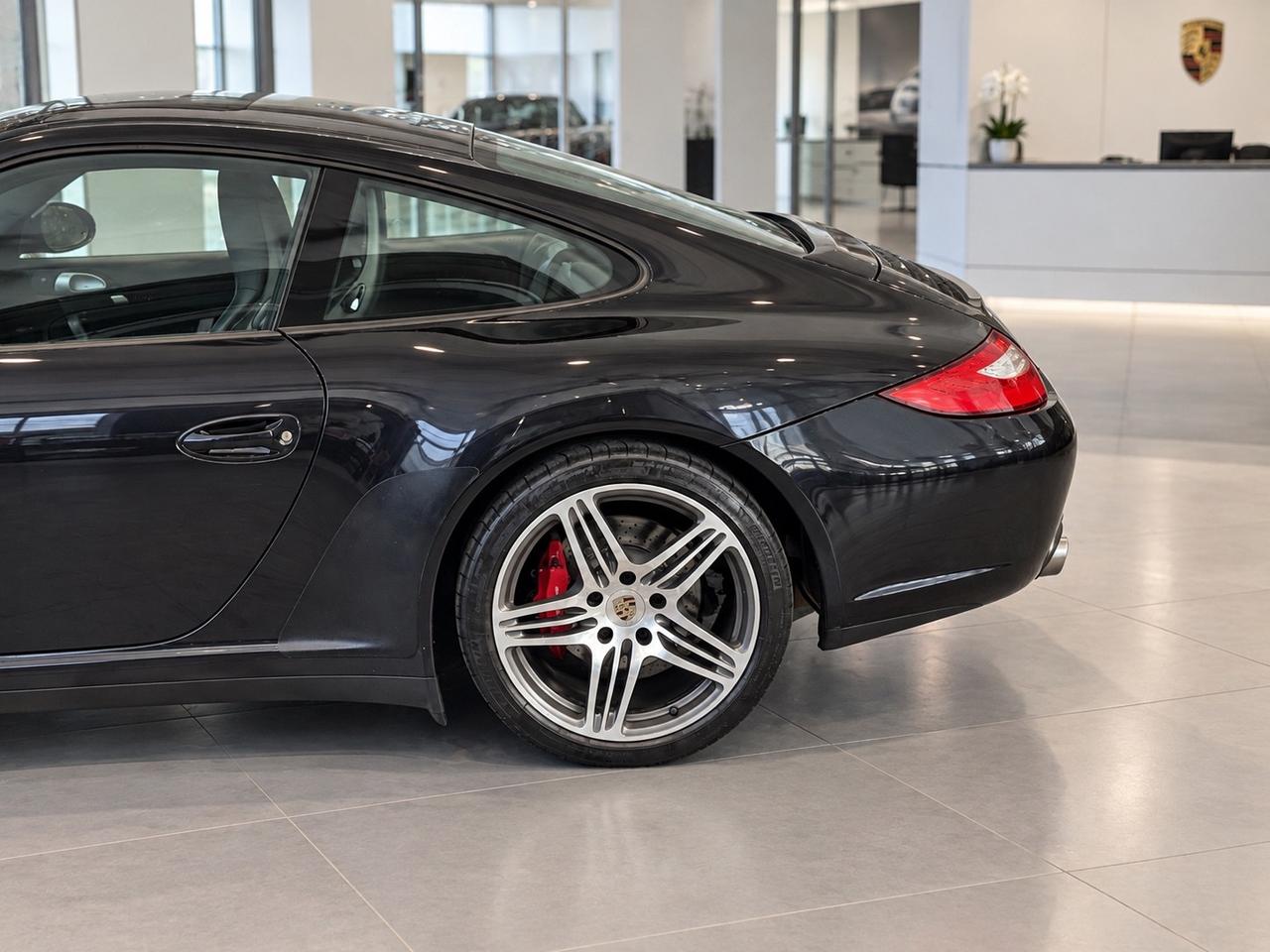 Porsche 911 Carrera 4S Coupé PDK, Italiana
