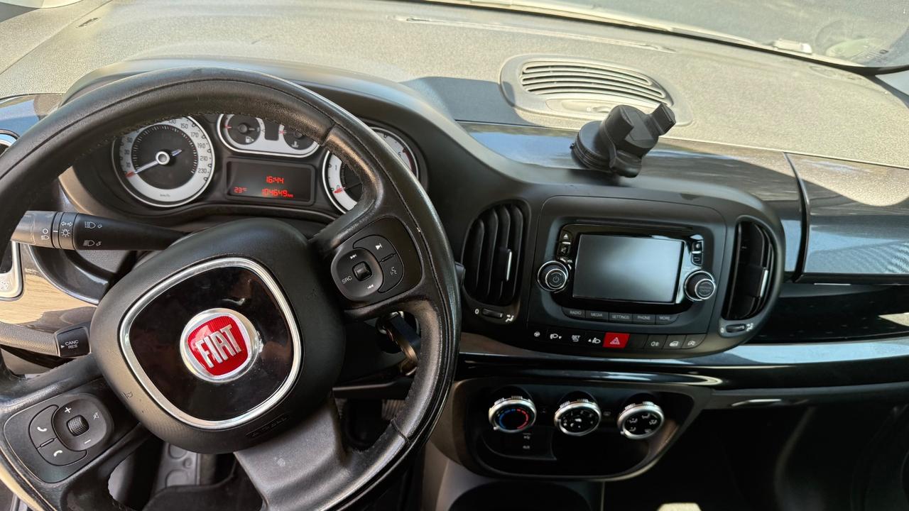 Fiat 500L 1.3 Multijet 85 CV Lounge
