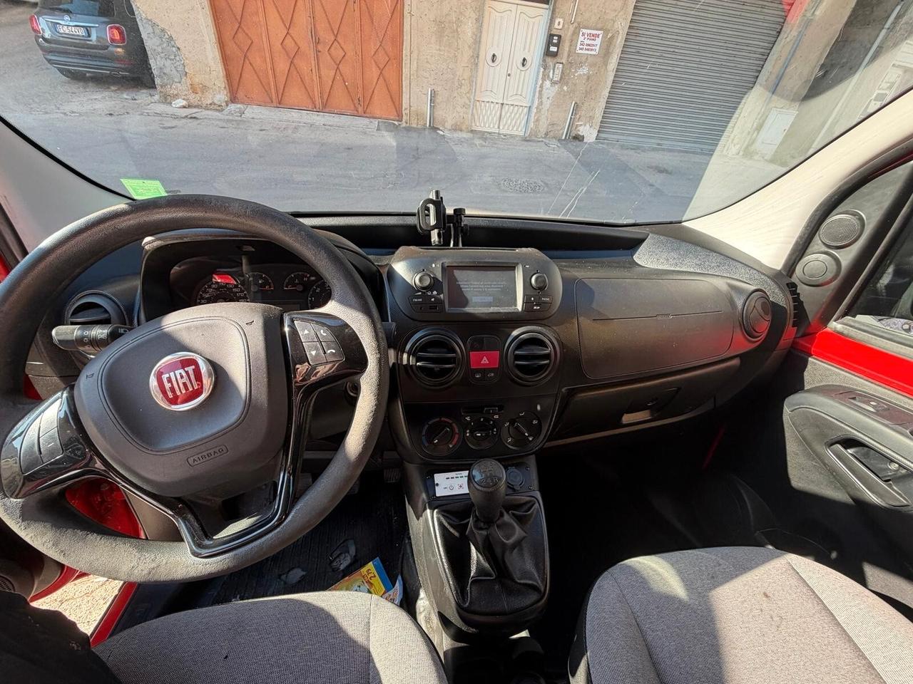 Fiat Fiorino 1.3 multijet