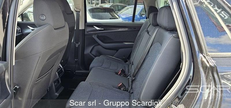 Skoda Kodiaq Kodiaq 1.5 TSI Hybrid DSG 7 posti Executive