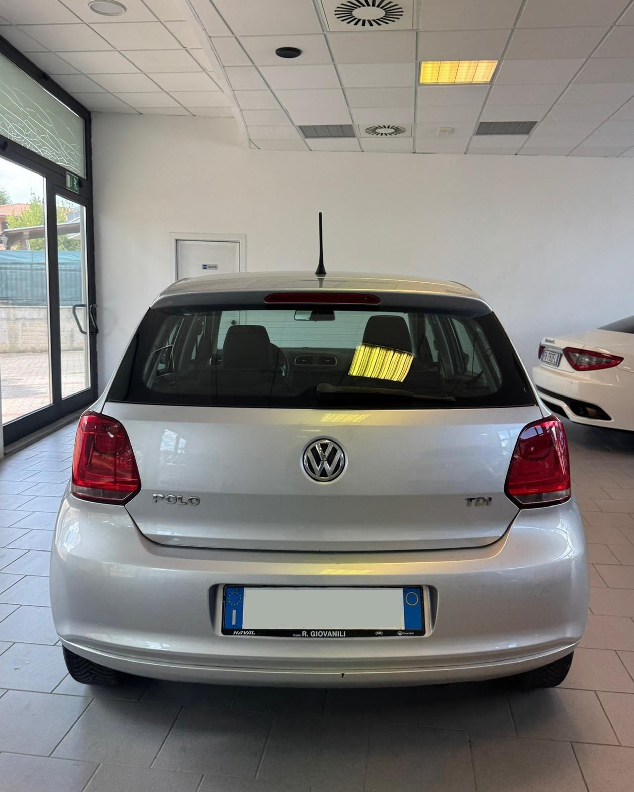 Volkswagen Polo 1.2 TDI DPF 5 p. Comfortline