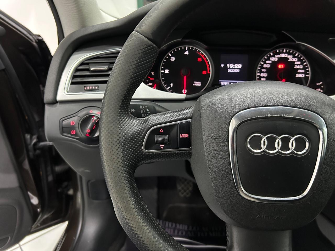 Audi A4 allroad A4 allroad 2.0 TDI F.AP. Advanced