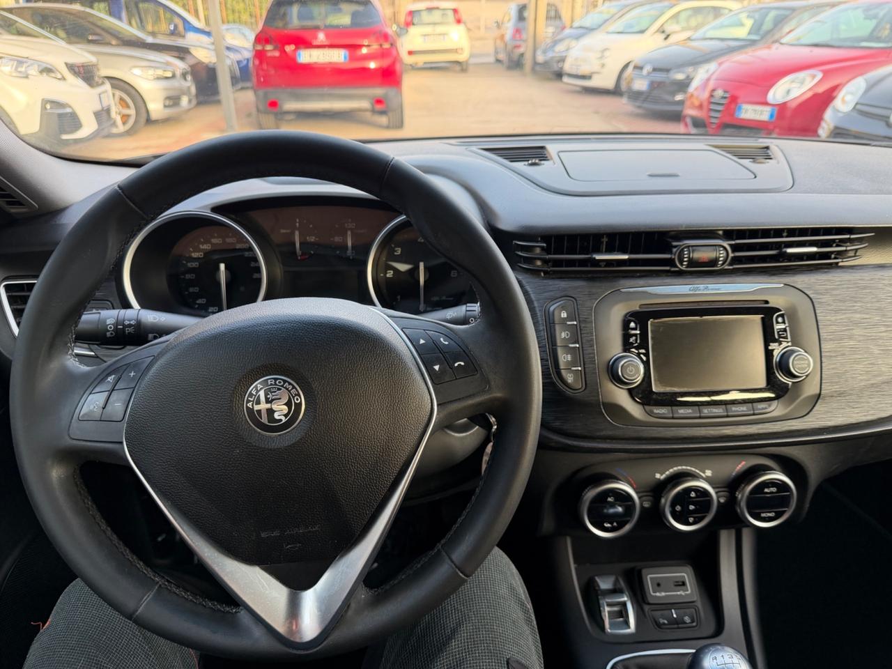 Alfa Romeo Giulietta 1.6 JTDm 120 CV Super Km Certif