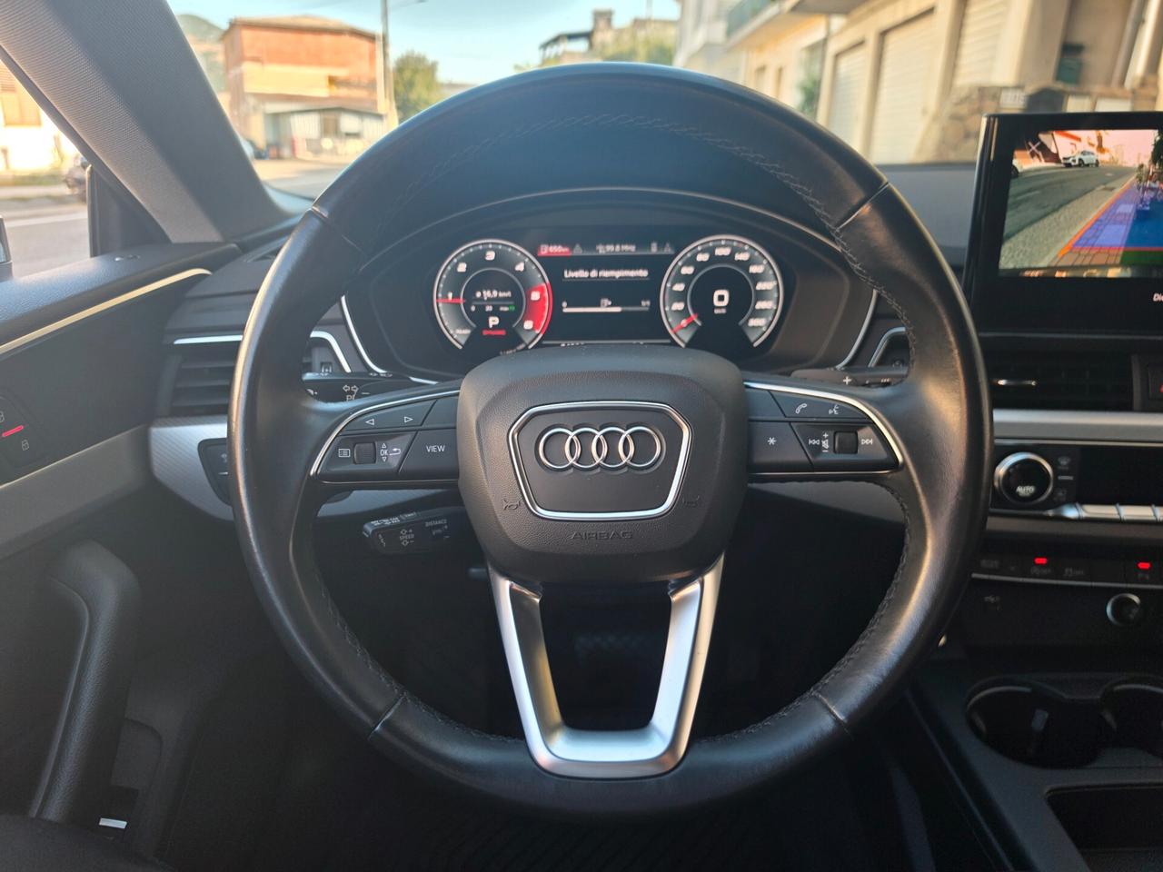 Audi A5 SPB 35 TDI S tronic line edition