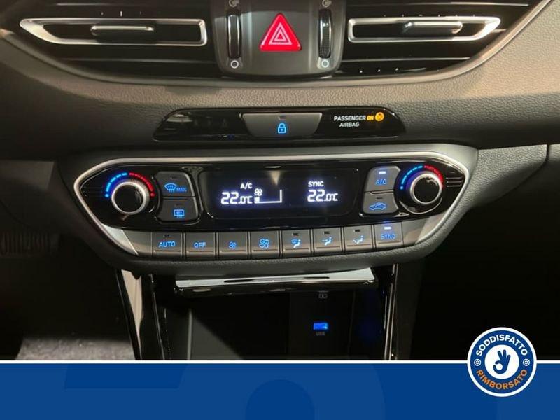 Hyundai i30 1.0 TGDI 48V DCT Business