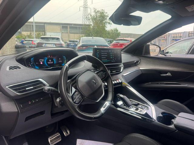 PEUGEOT 3008 Hybrid 225 e-EAT8 GT Pack