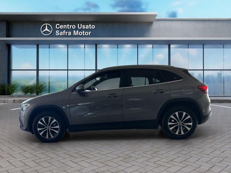 Mercedes-Benz GLA GLA 200 d Automatic 4Matic Sport