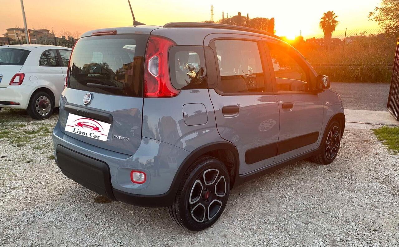 Fiat Panda 1.0 Hybrid City Life Ok Neop.