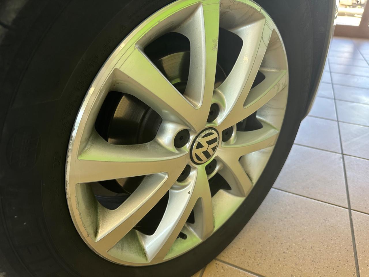 Volkswagen Golf Variant 1.6 TDI Highline BlueMotion Tech