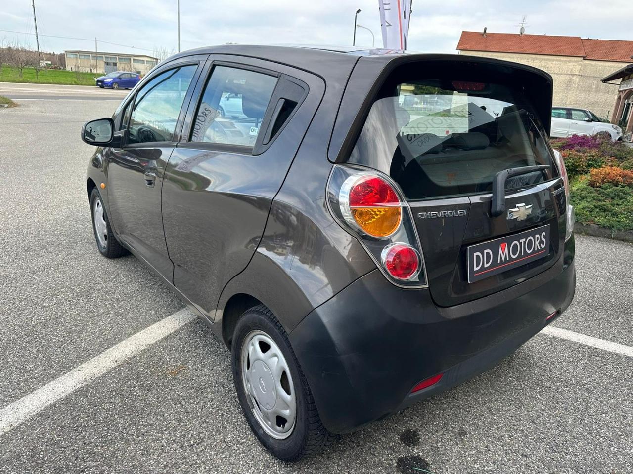 CHEVROLET Spark 1.0 LS+ GPL Eco Logic *NEOPATENTATI*