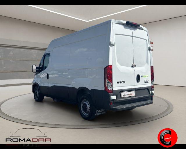 IVECO Daily 35S14NV 3.0 Natural Power PM-TM Furgone Blue Powe