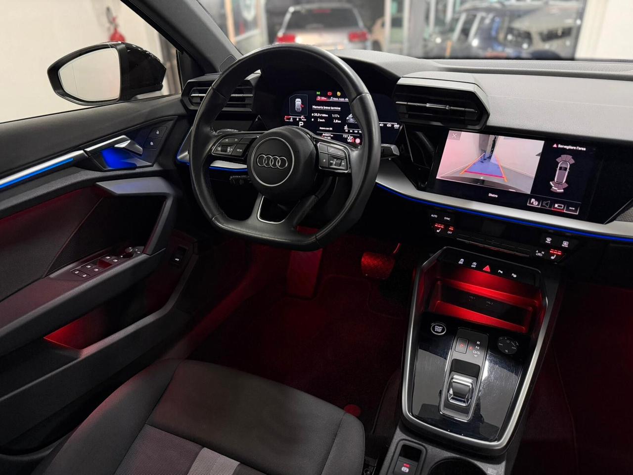 Audi A3 SPB 35 TDI S tronic line edition