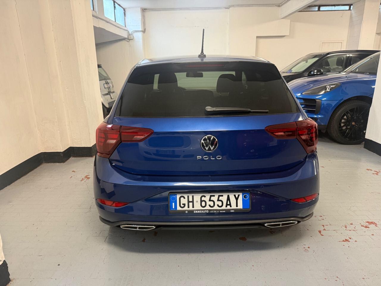 Volkswagen Polo 1.0 TSI DSG R-Line