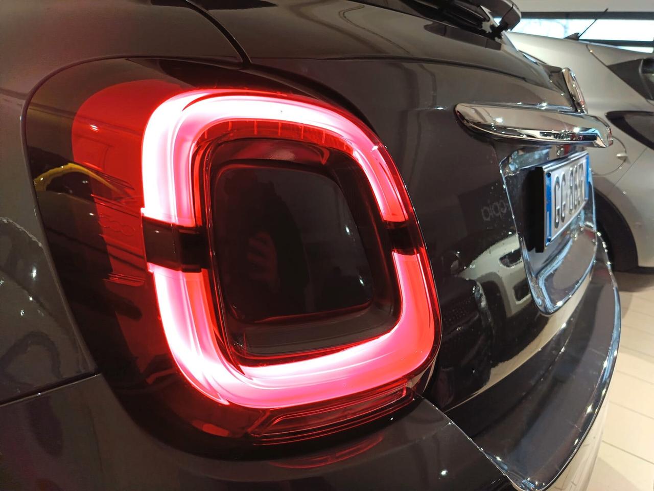 Fiat 500X 1.3 MultiJet 95 CV Yacht Club Capri