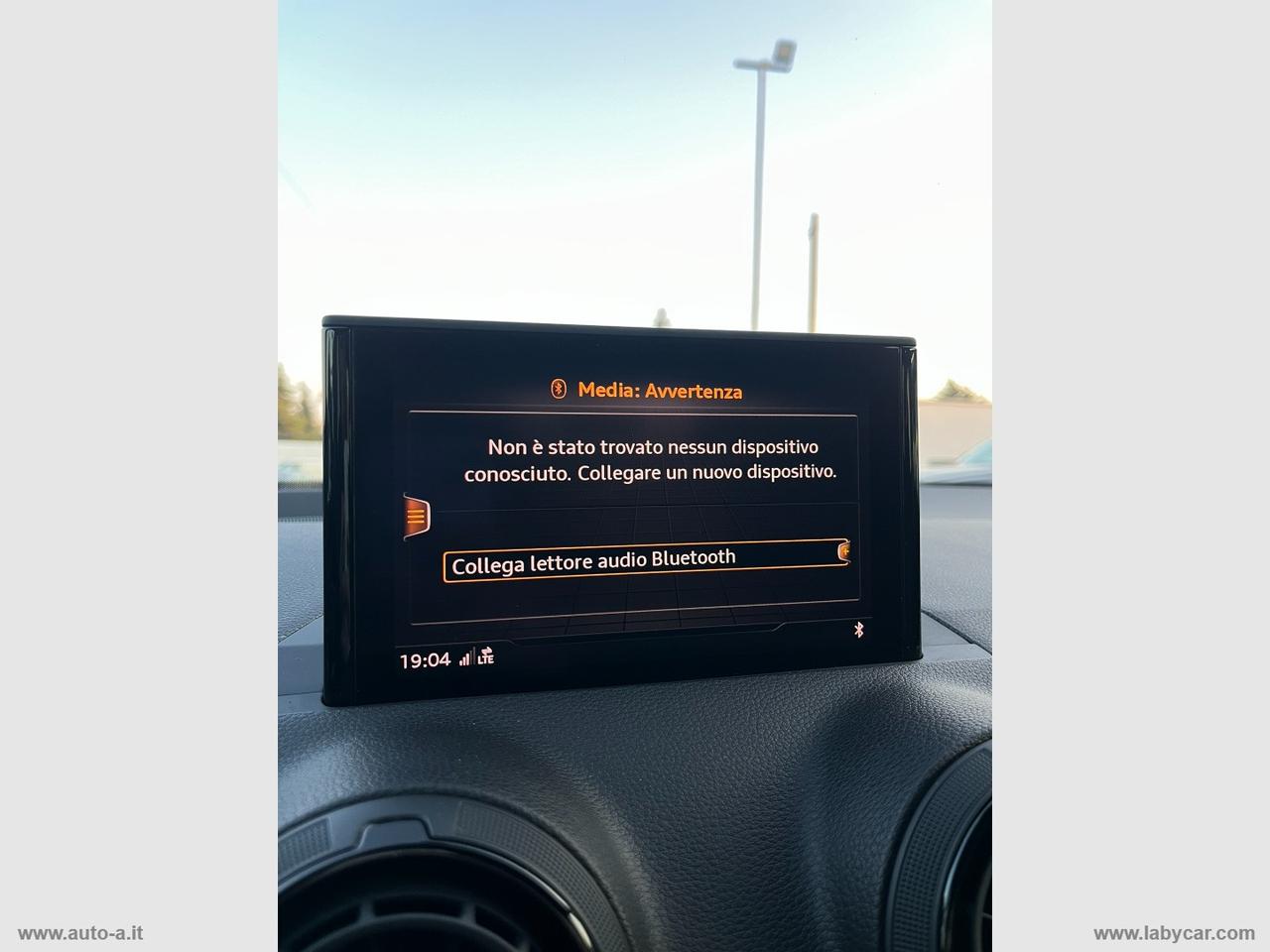 AUDI Q2 30 TDI S tronic Admired