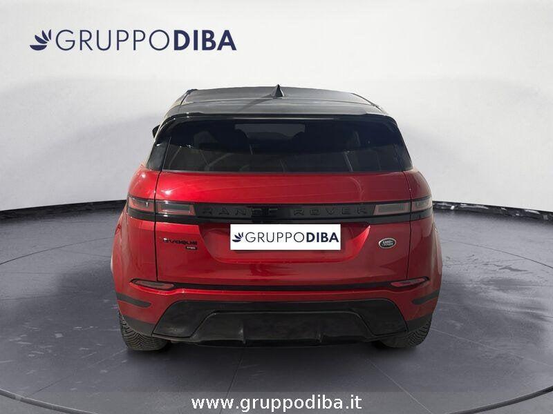 Land Rover RR Evoque Range Rover Evoque II 2019 Die Range Rover Evoque 2.0d i4 fwd 150cv