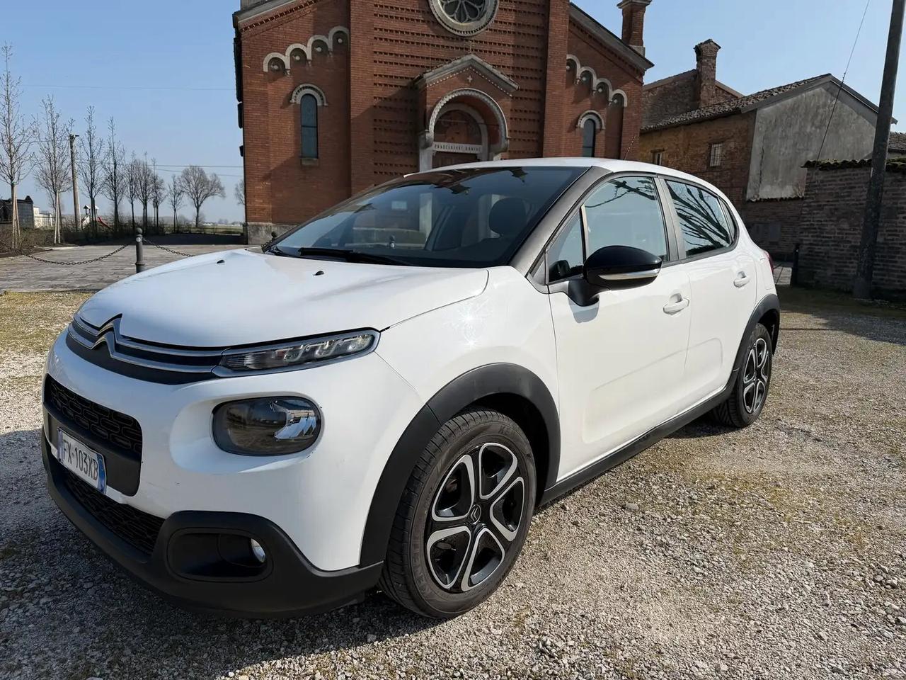 Citroen C3 BlueHDi 100 S&S Feel