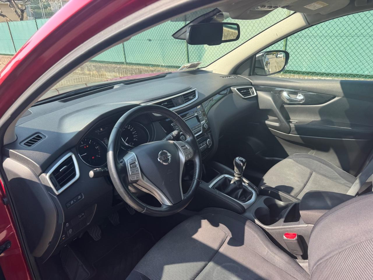 Nissan Qashqai 1.6 dCi 2WD Acenta