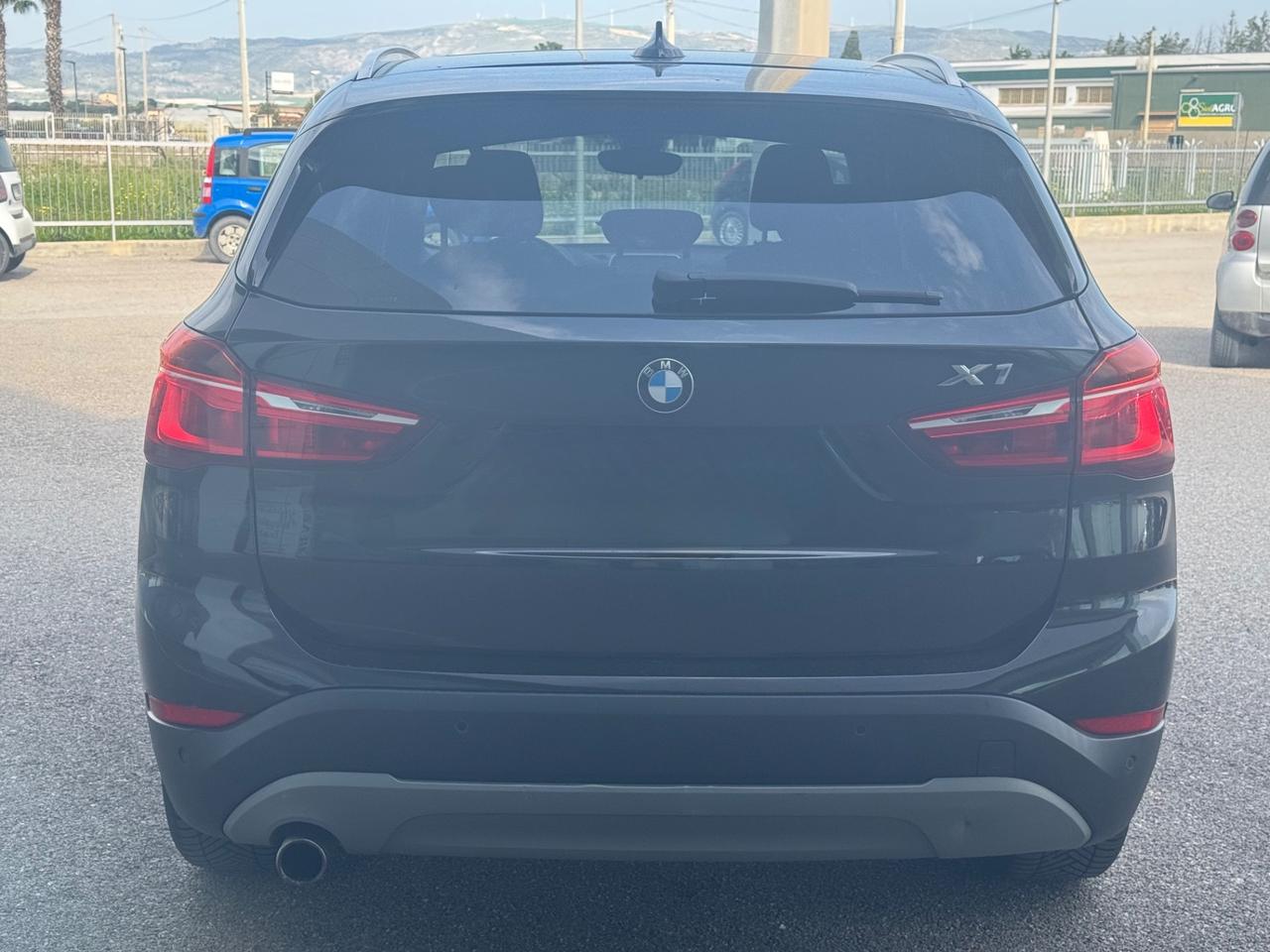 Bmw X1 sDrive18d Business