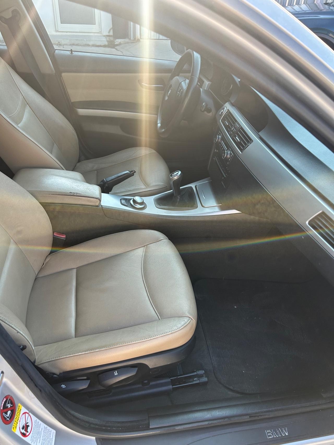 BMW 320d 163 cv Touring “PERMUTA/PREZZACCIO”-2006