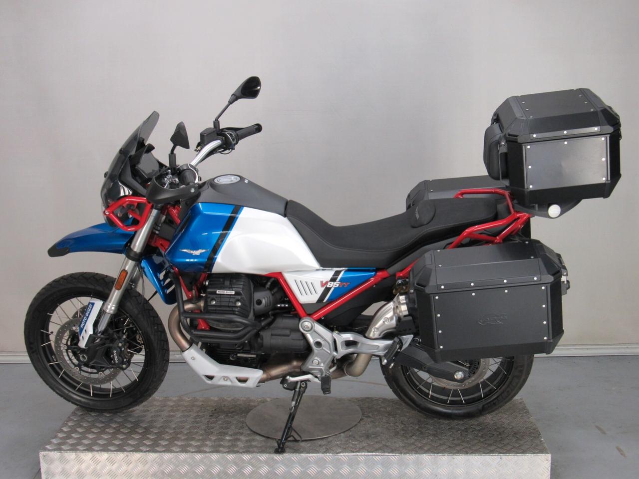 Moto Guzzi V 85 TT ABS TRAVEL