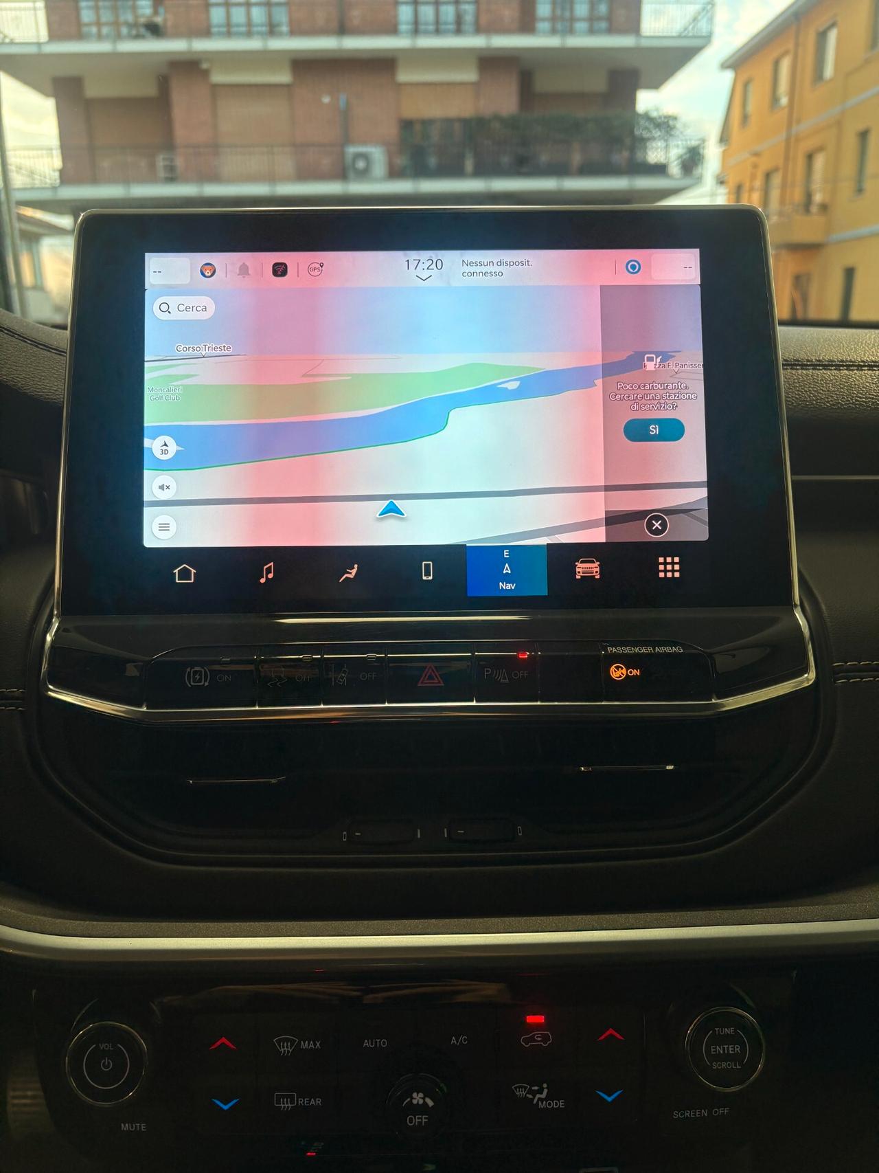 Jeep Compass 1.3 Turbo T4 190 CV PHEV AT6 4xe Limited Automatico