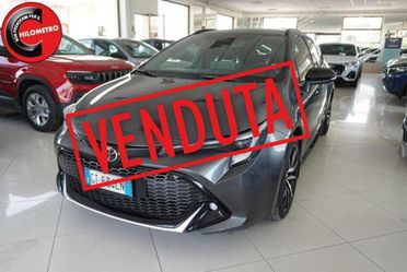TOYOTA Corolla GR SPORT 2.0 Hybrid Touring Sports