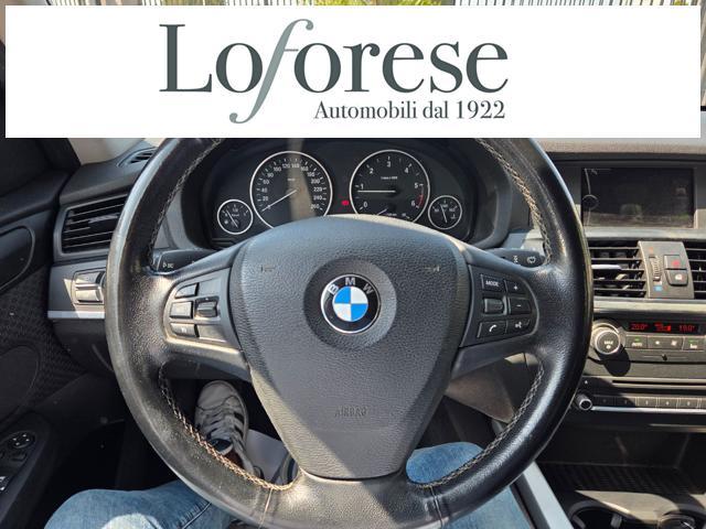 BMW X3 xDrive20d