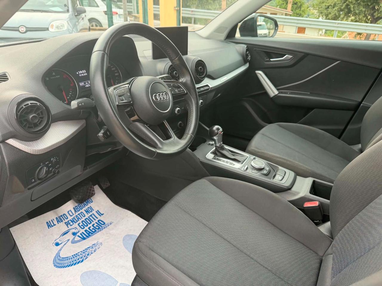 Audi Q2 30 TDI S tronic Business