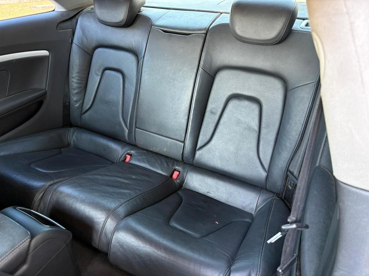 Audi A5 2.7 V6 TDI Coupè SLINE