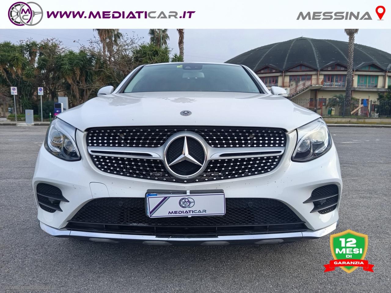 MERCEDES-BENZ GLC 250 d 4Matic Coupé Executive