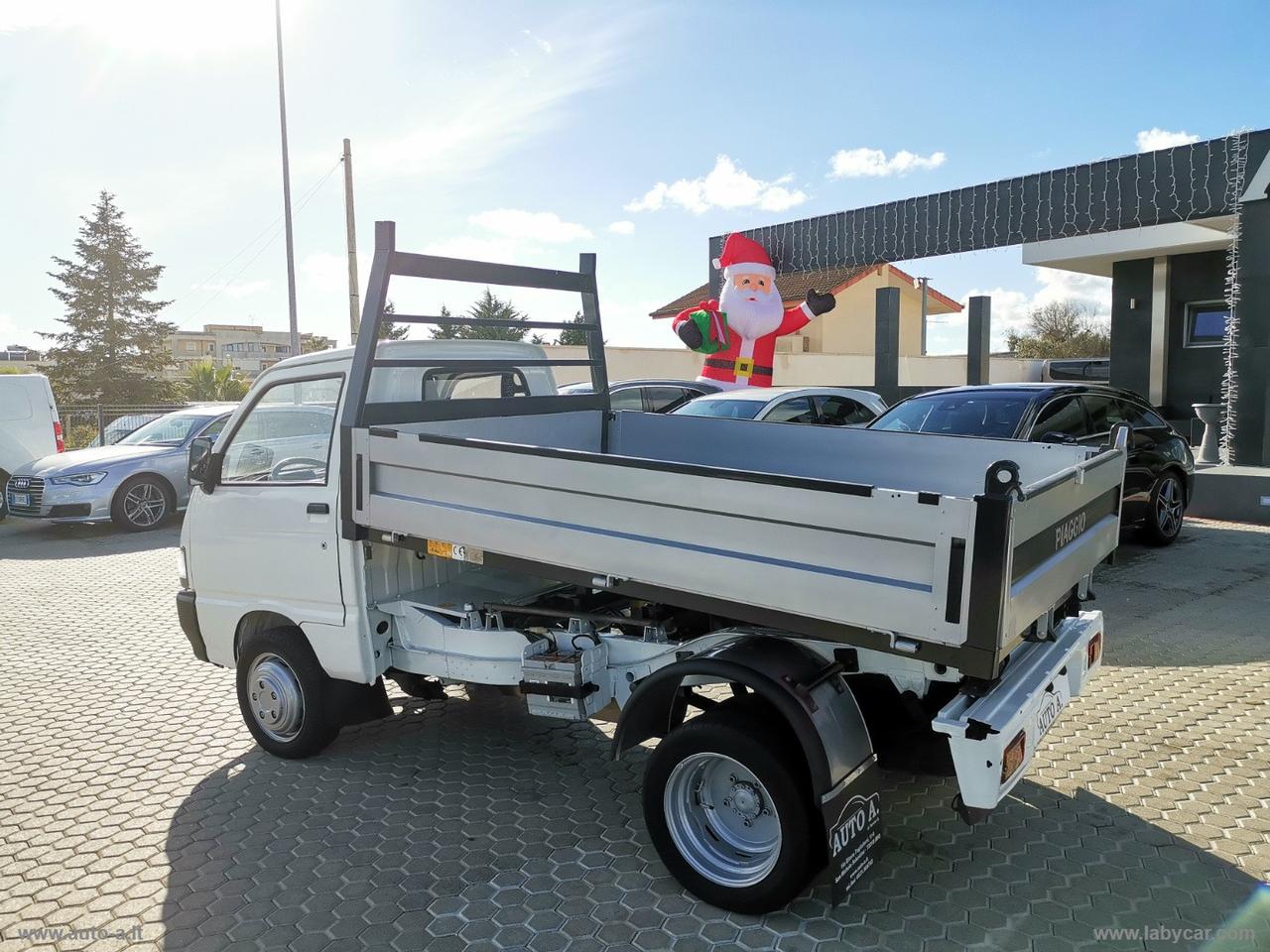 PORTER 1.3 MAXXI CASSONE RIBALTABILE GPL