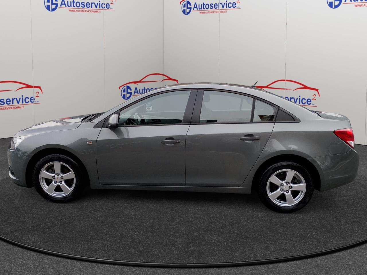Chevrolet Cruze Berlina Cruze 1.6 LT (ls) 124cv